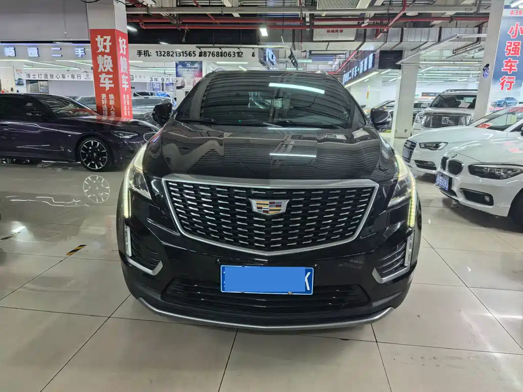 Cadillac XT5 — фото 2