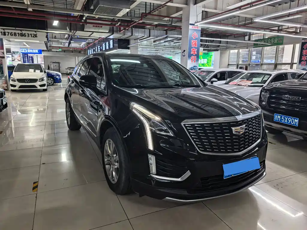 Cadillac XT5 — фото 3