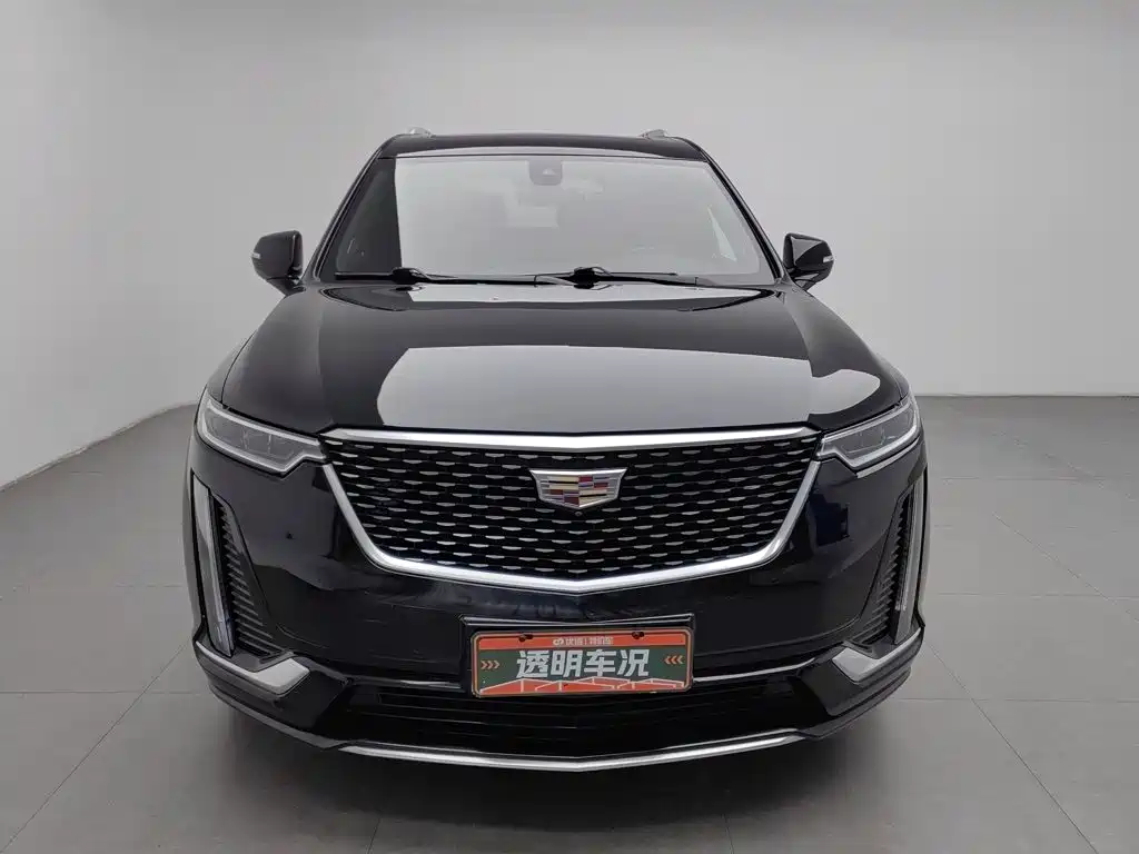 Cadillac XT6 — фото 3