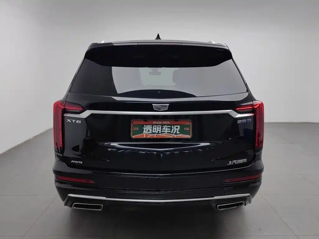 Cadillac XT6 — фото 4