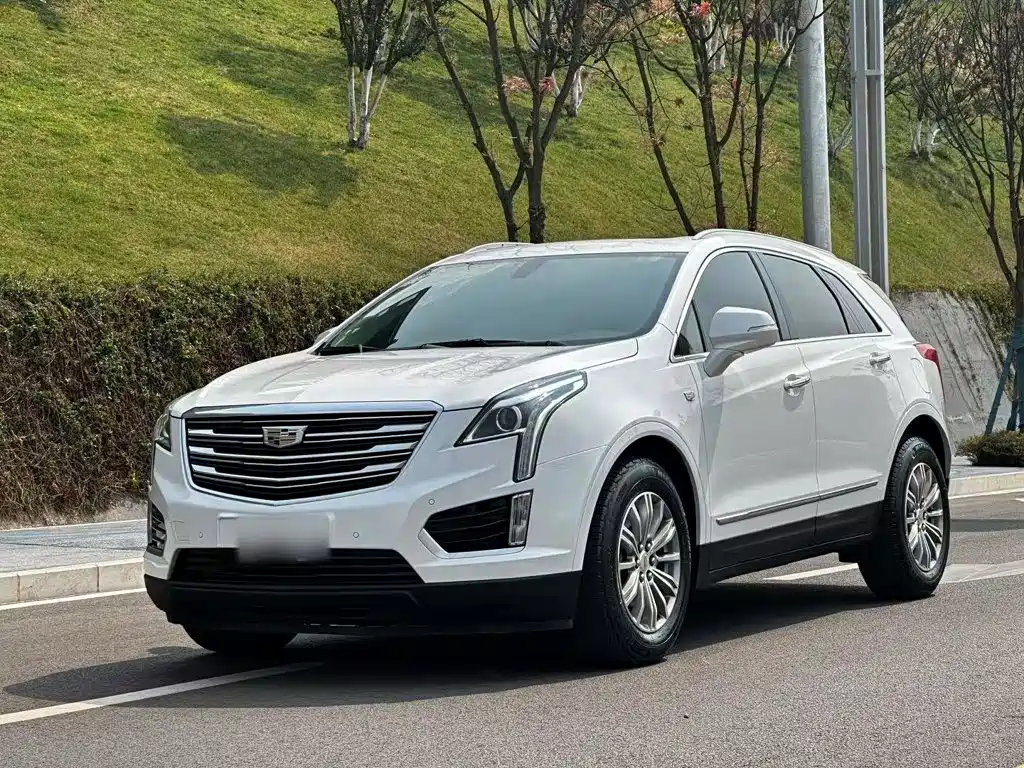 Cadillac XT5 — фото 2
