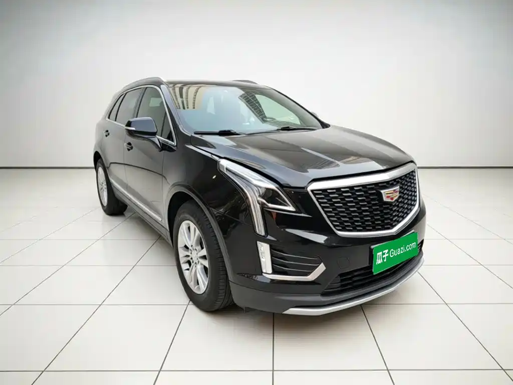 Cadillac XT5 — фото 3
