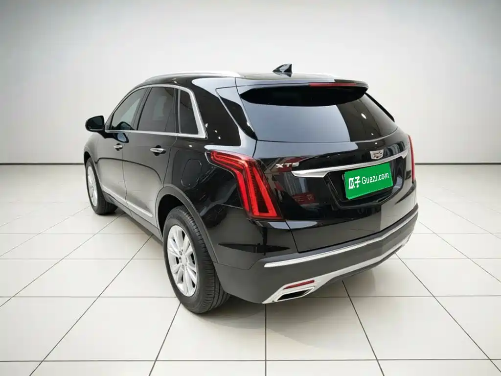 Cadillac XT5 — фото 4