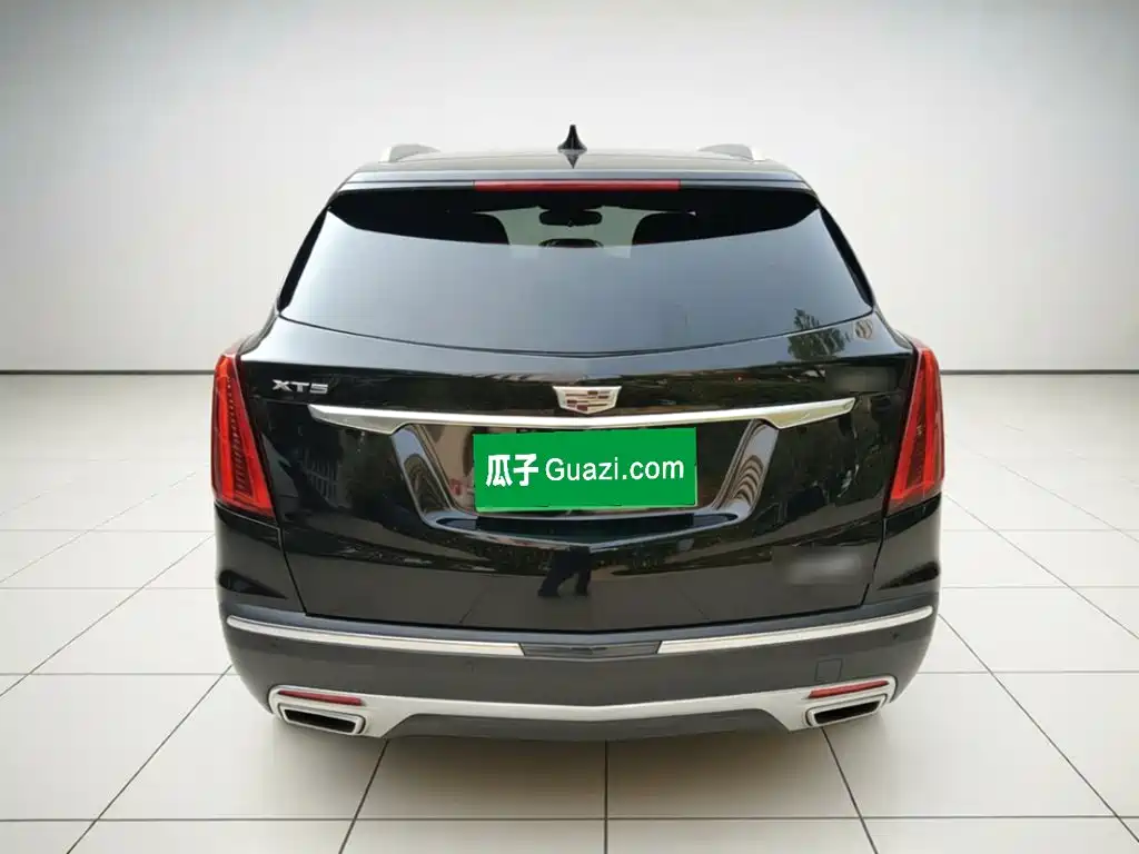 Cadillac XT5 — фото 5