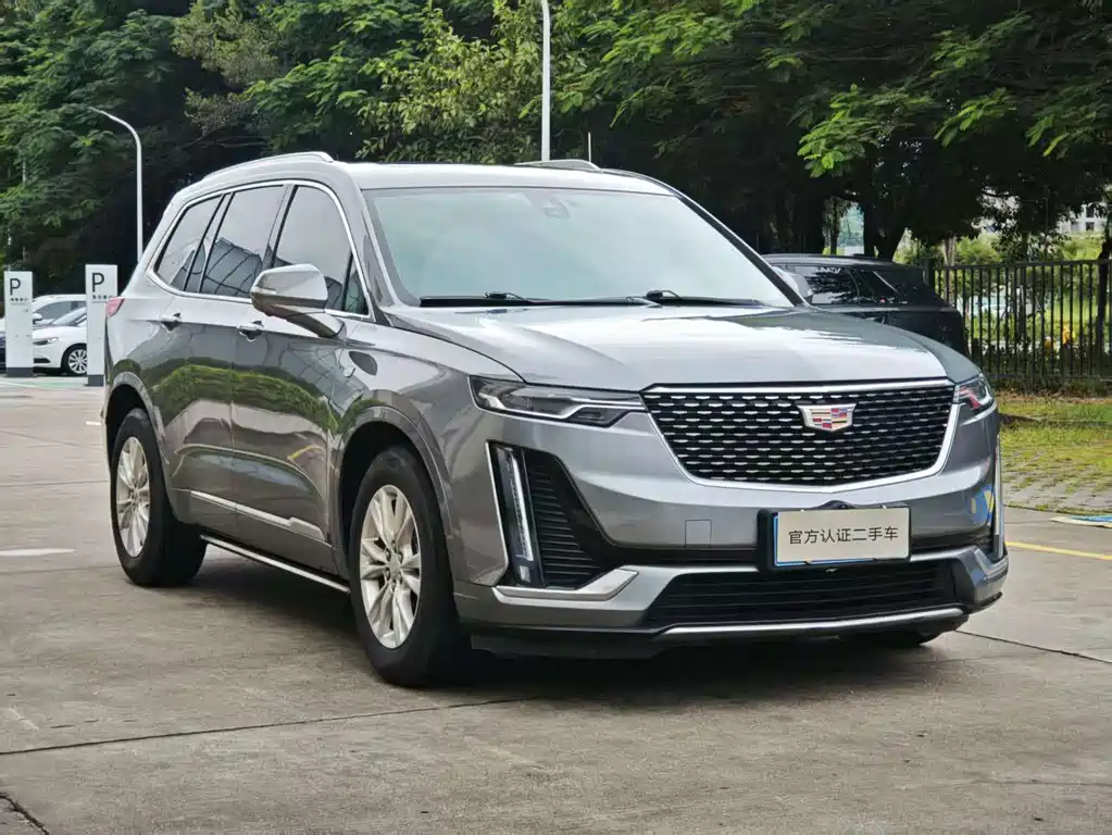 Cadillac XT6 — фото 3
