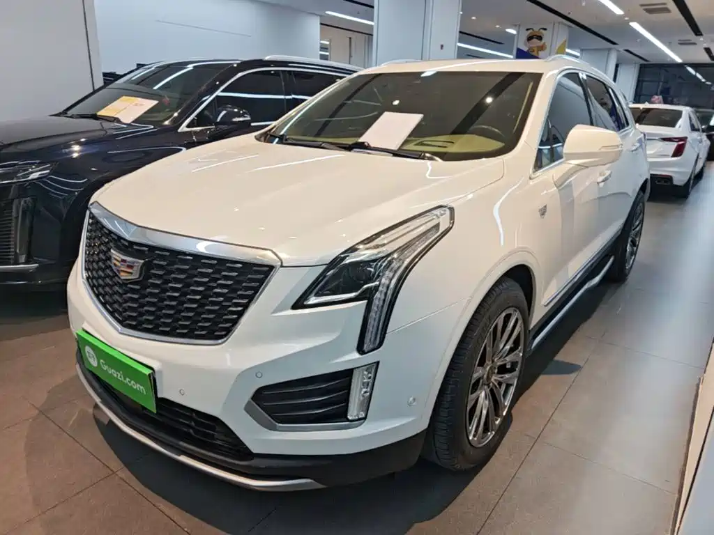 Cadillac XT5 — фото 2