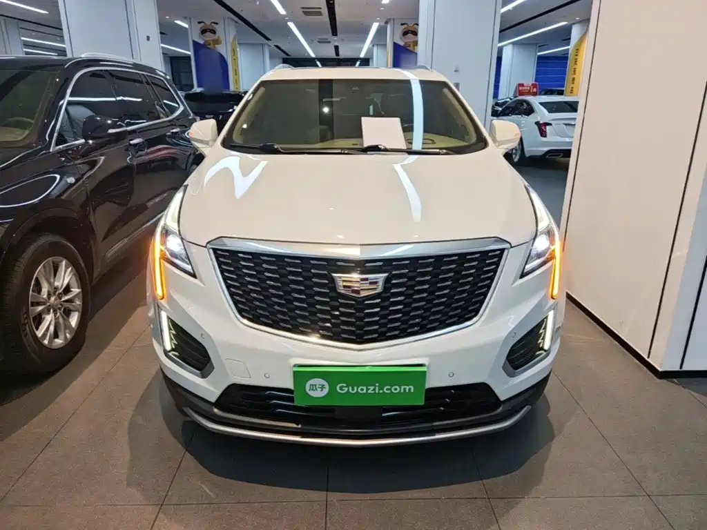 Cadillac XT5 — фото 3