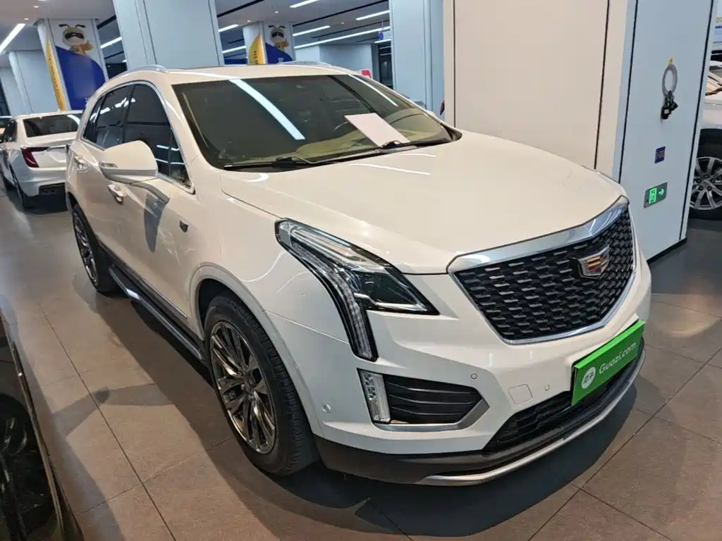 Cadillac XT5 — фото 4