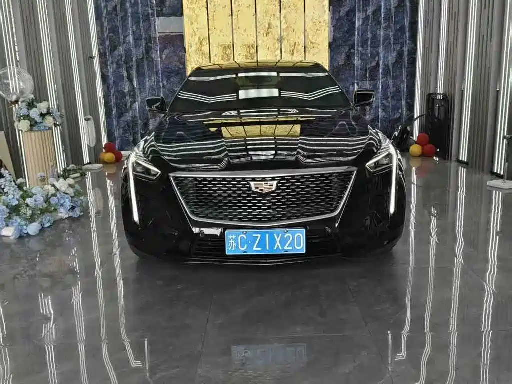 Cadillac CT6 — фото 2