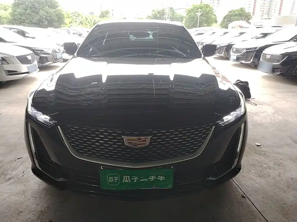 Cadillac CT5 — фото 3