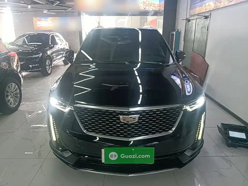 Cadillac XT6 — фото 3