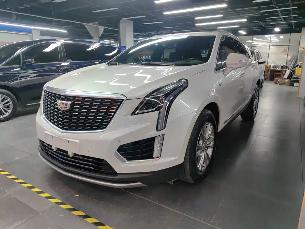 Cadillac XT5 — фото 2
