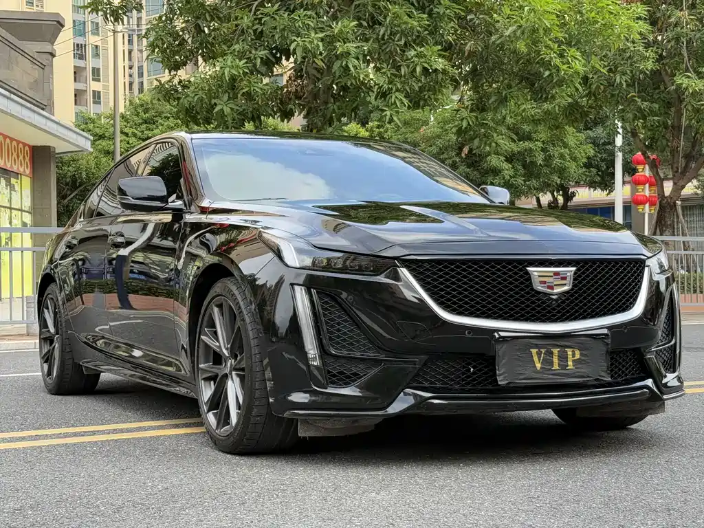 Cadillac CT5 — фото 3