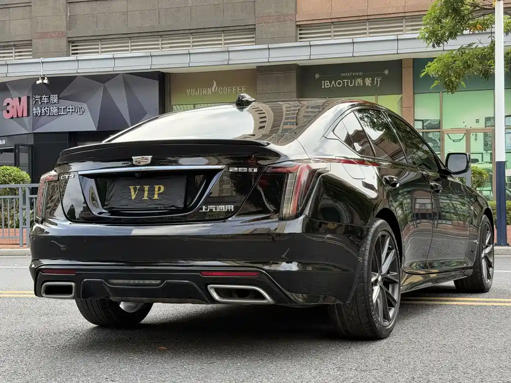Cadillac CT5 — фото 4