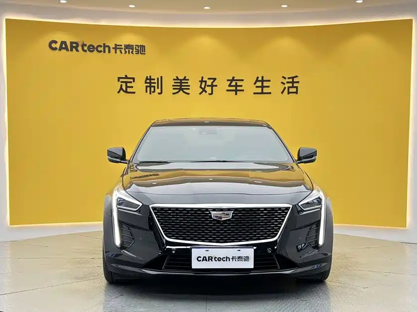 Cadillac CT6 — фото 3