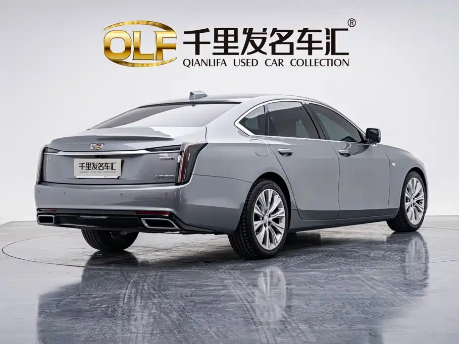 Cadillac CT6 — фото 3