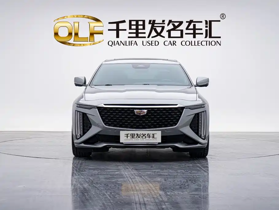 Cadillac CT6 — фото 6