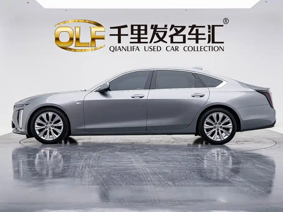 Cadillac CT6 — фото 7