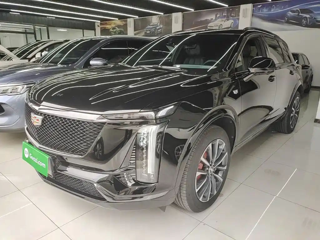 Cadillac XT5 — фото 2