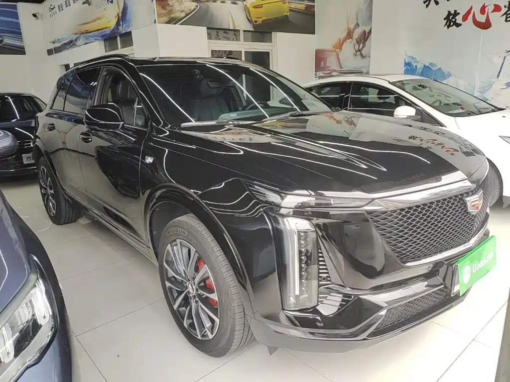 Cadillac XT5 — фото 4
