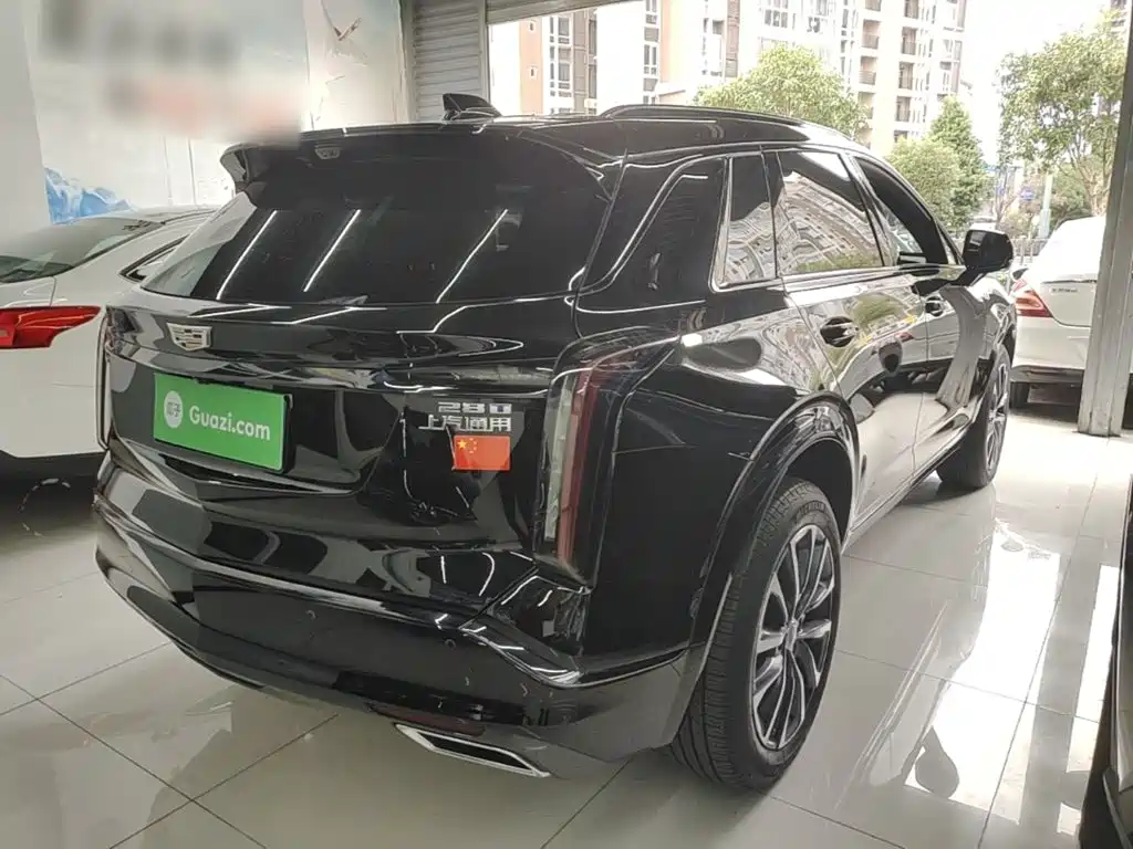 Cadillac XT5 — фото 7