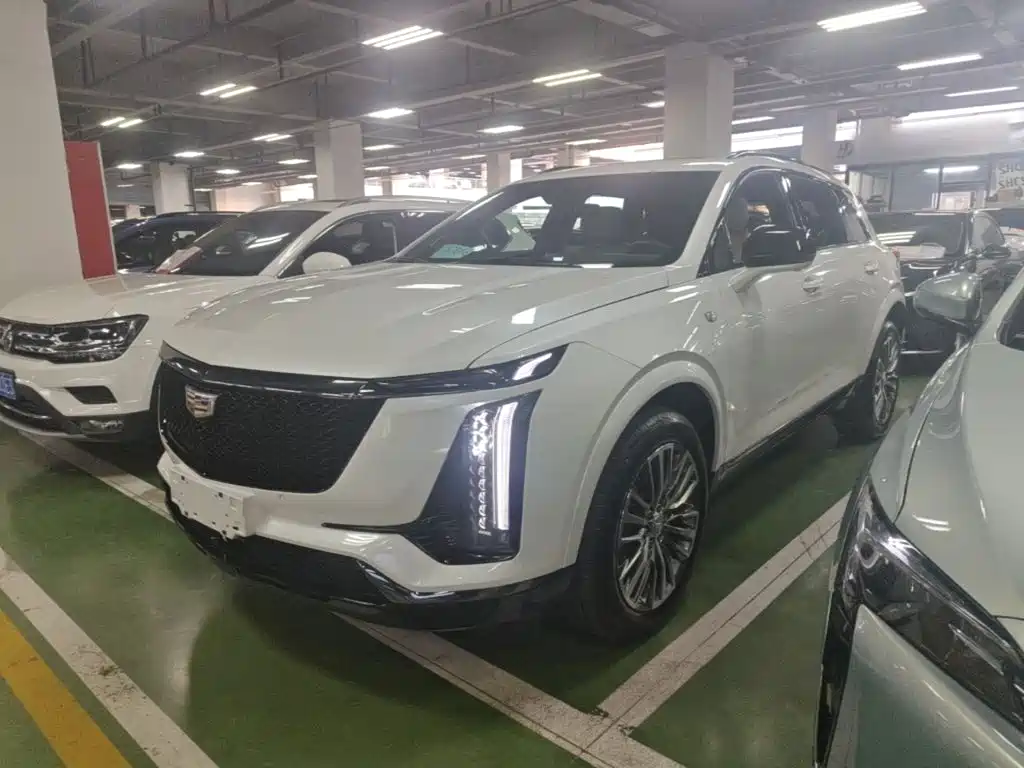 Cadillac XT5 — фото 2