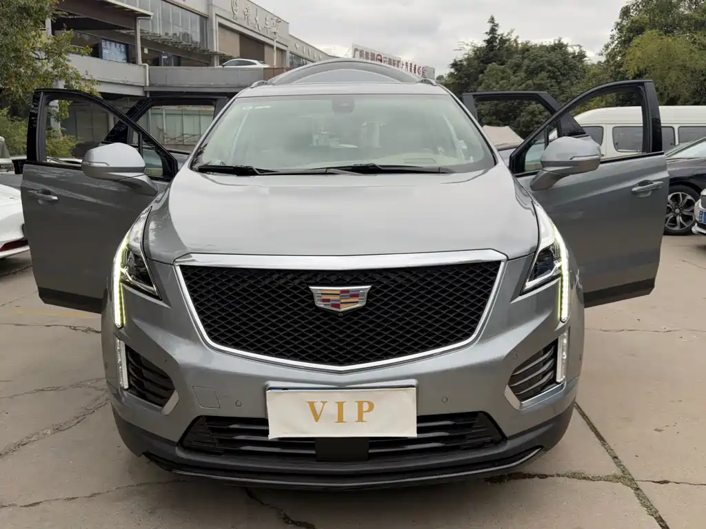 Cadillac XT5 — фото 2