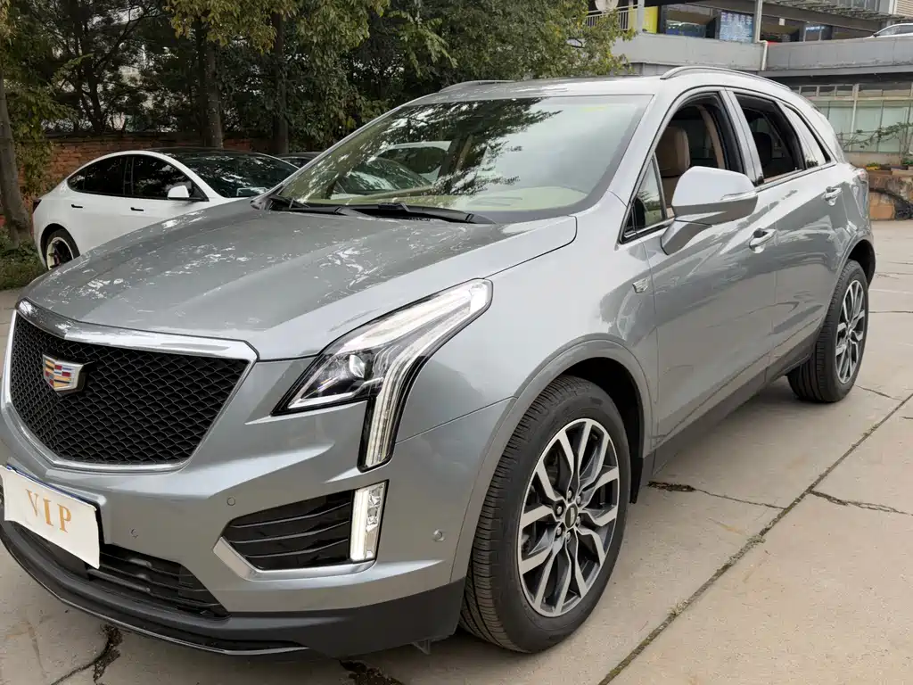 Cadillac XT5 — фото 3