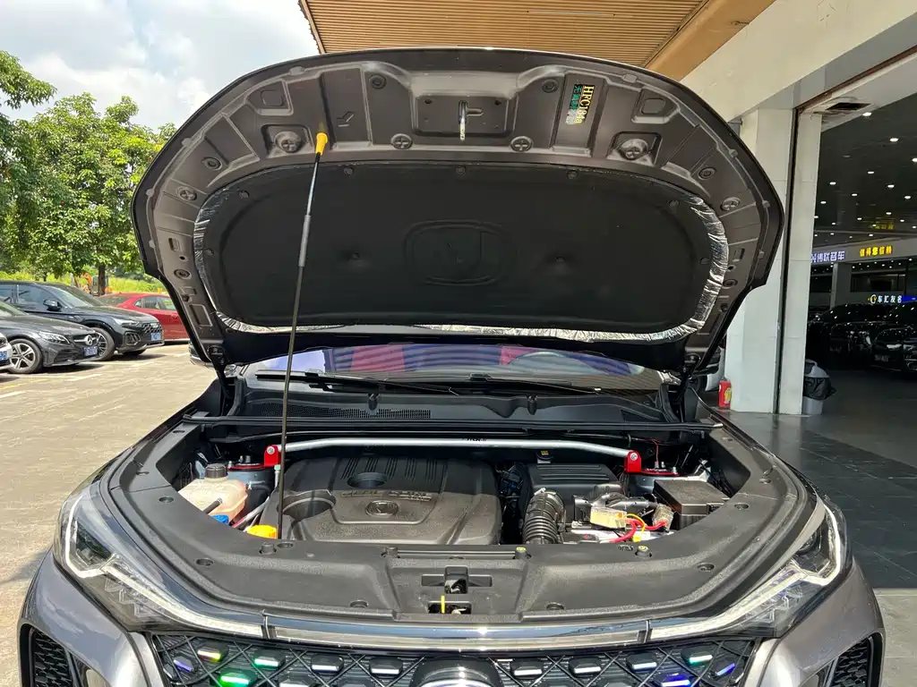 Changan CS75 PLUS — фото 15