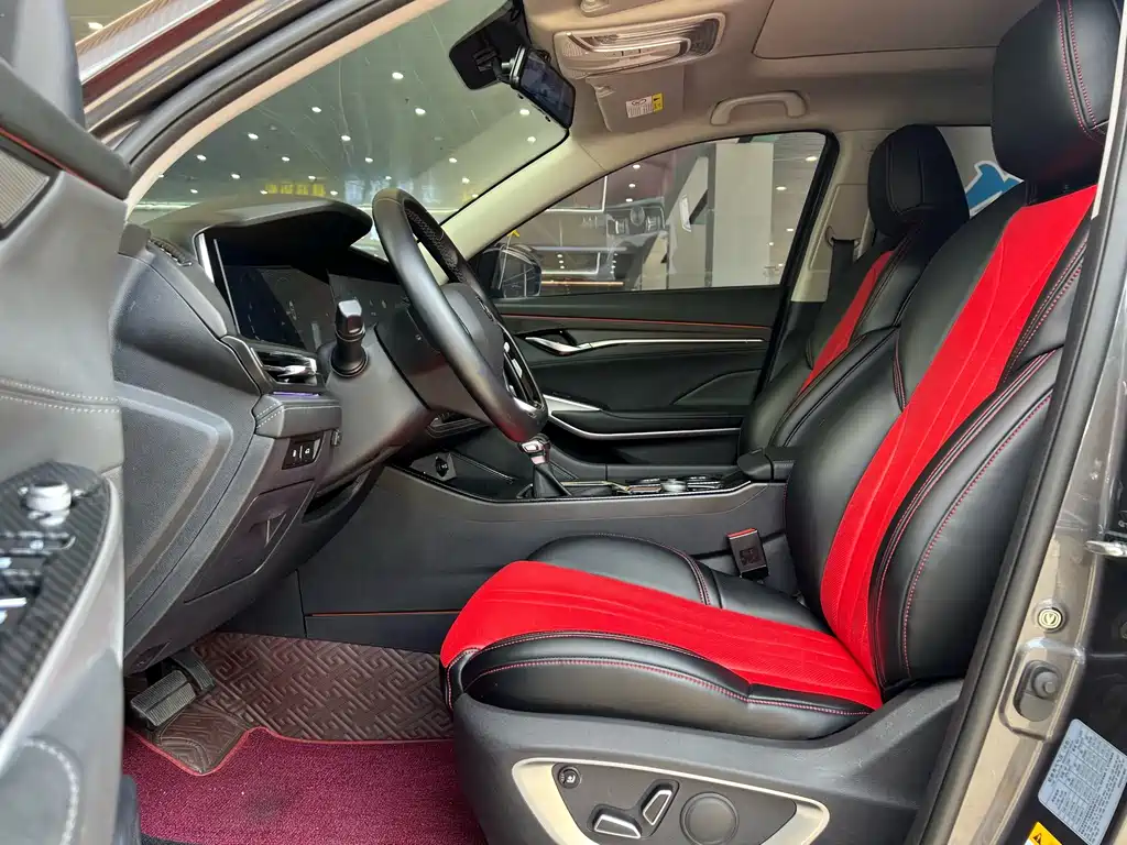Changan CS75 PLUS — фото 7