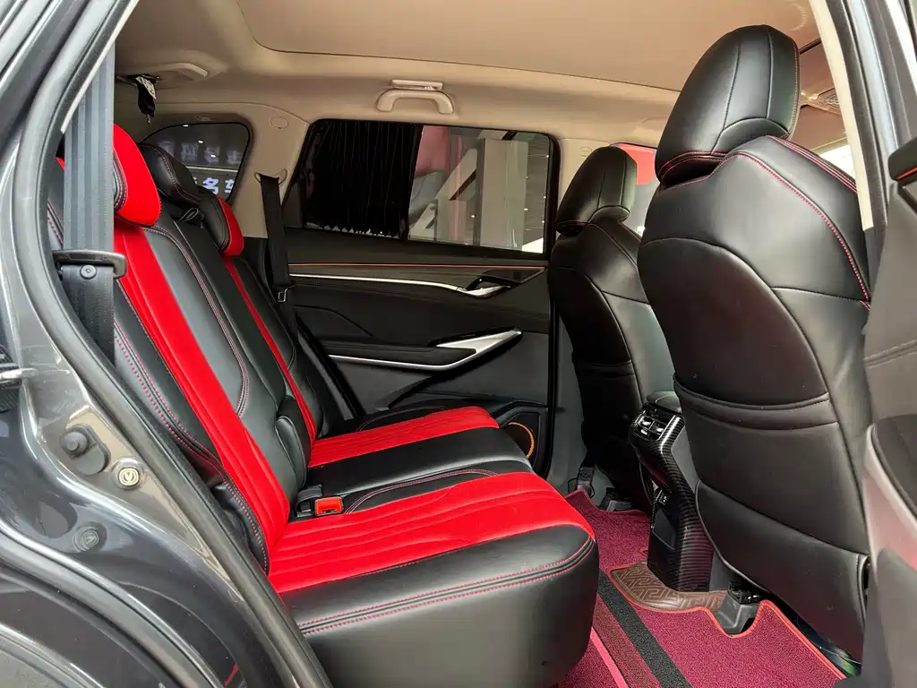 Changan CS75 PLUS — фото 10