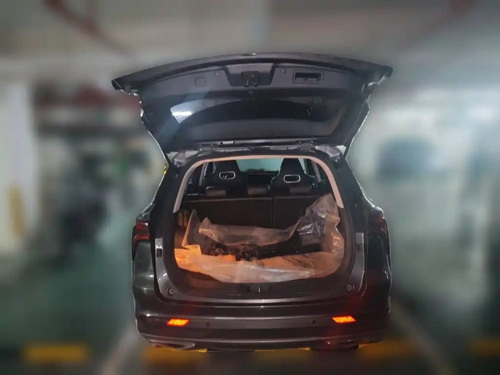Changan CS75 PLUS — фото 15