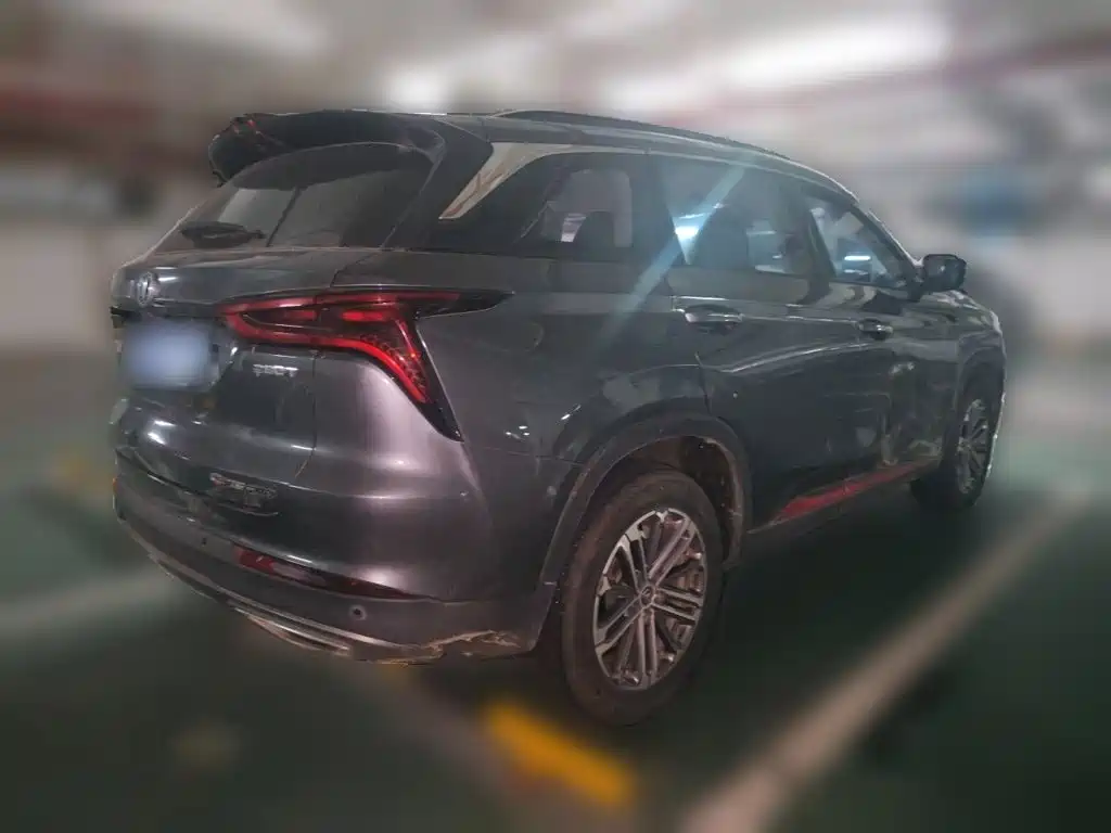 Changan CS75 PLUS — фото 4