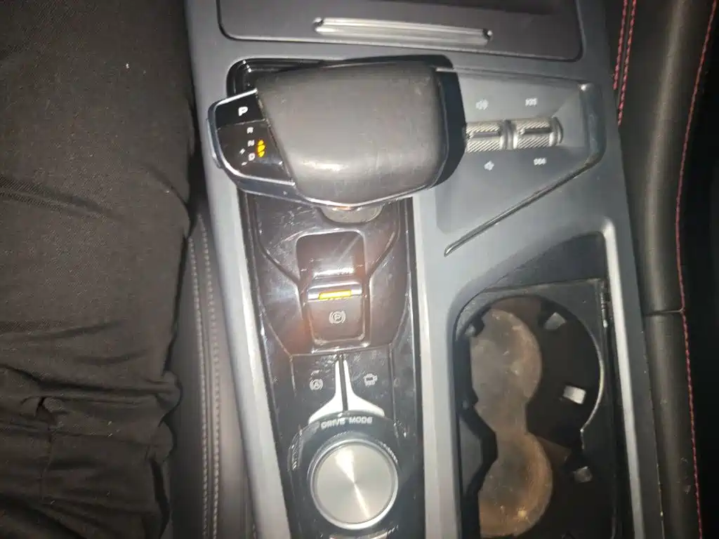 Changan CS75 PLUS — фото 10