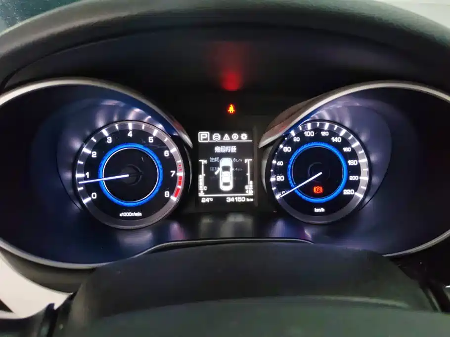 Changan Eado — фото 14