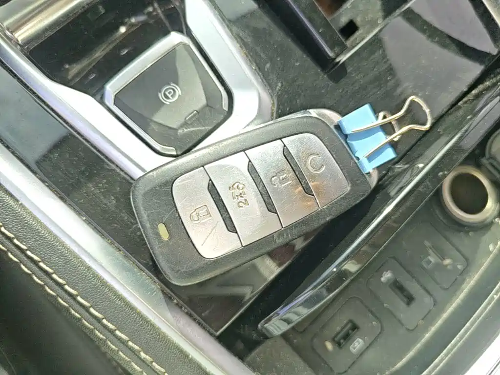 Changan CS85 COUPE — фото 13