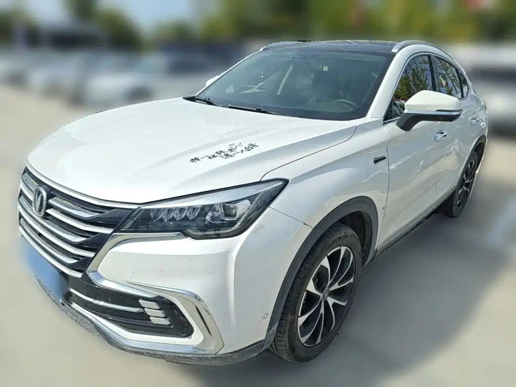 Changan CS85 COUPE — фото 3