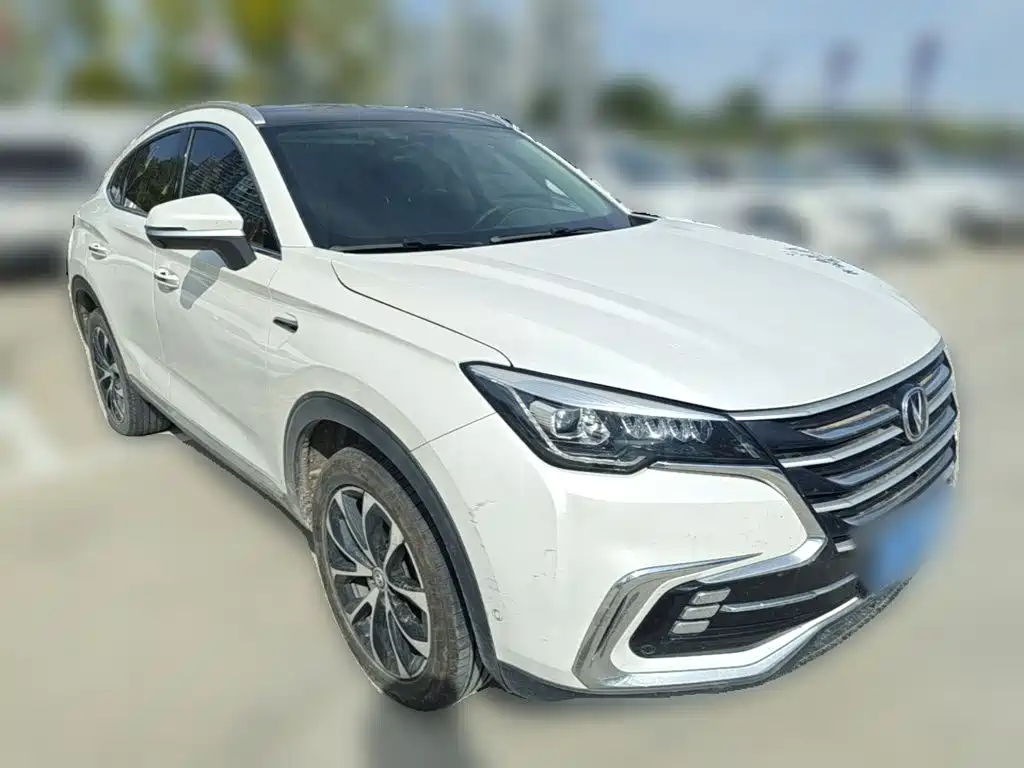 Changan CS85 COUPE — фото 6