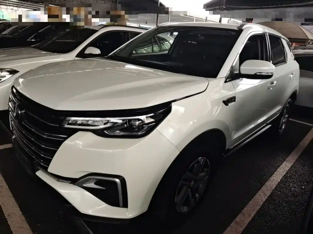 Changan CS55PLUS — фото 2