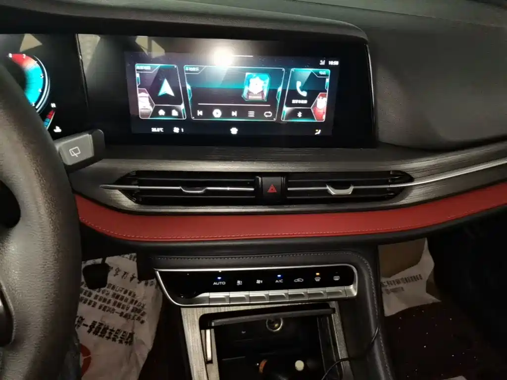 Changan CS55PLUS — фото 13