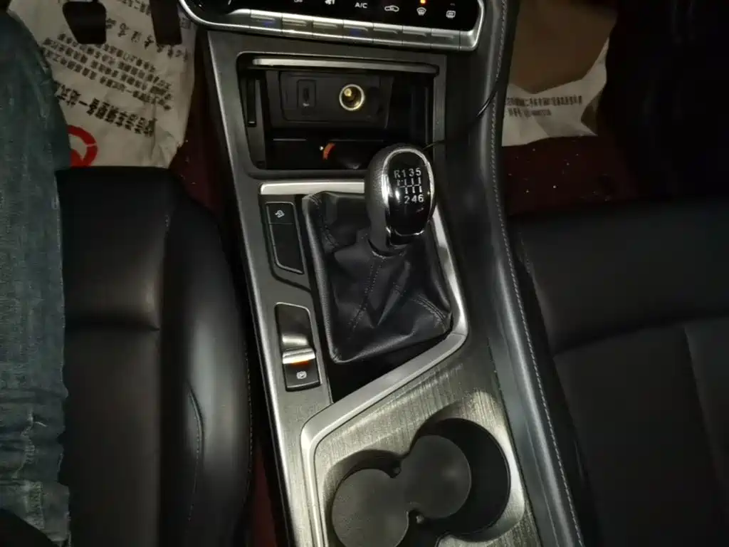 Changan CS55PLUS — фото 14