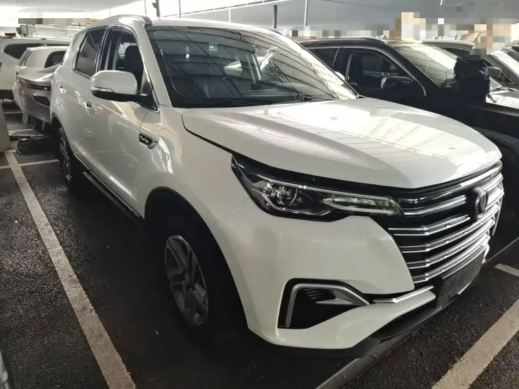 Changan CS55PLUS — фото 4