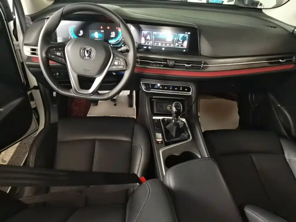 Changan CS55PLUS — фото 10
