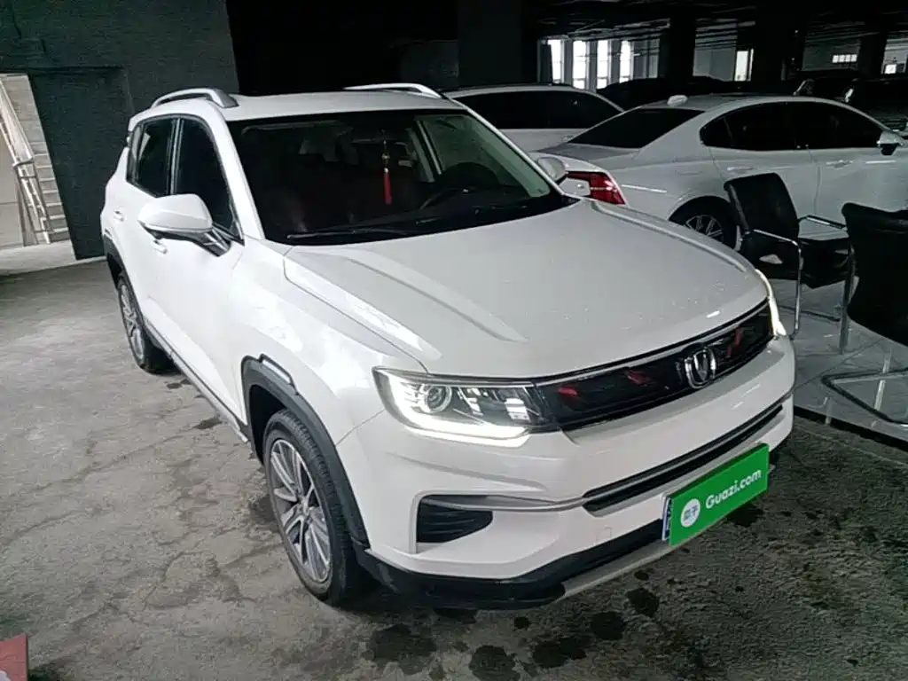 Changan CS35PLUS — фото 4