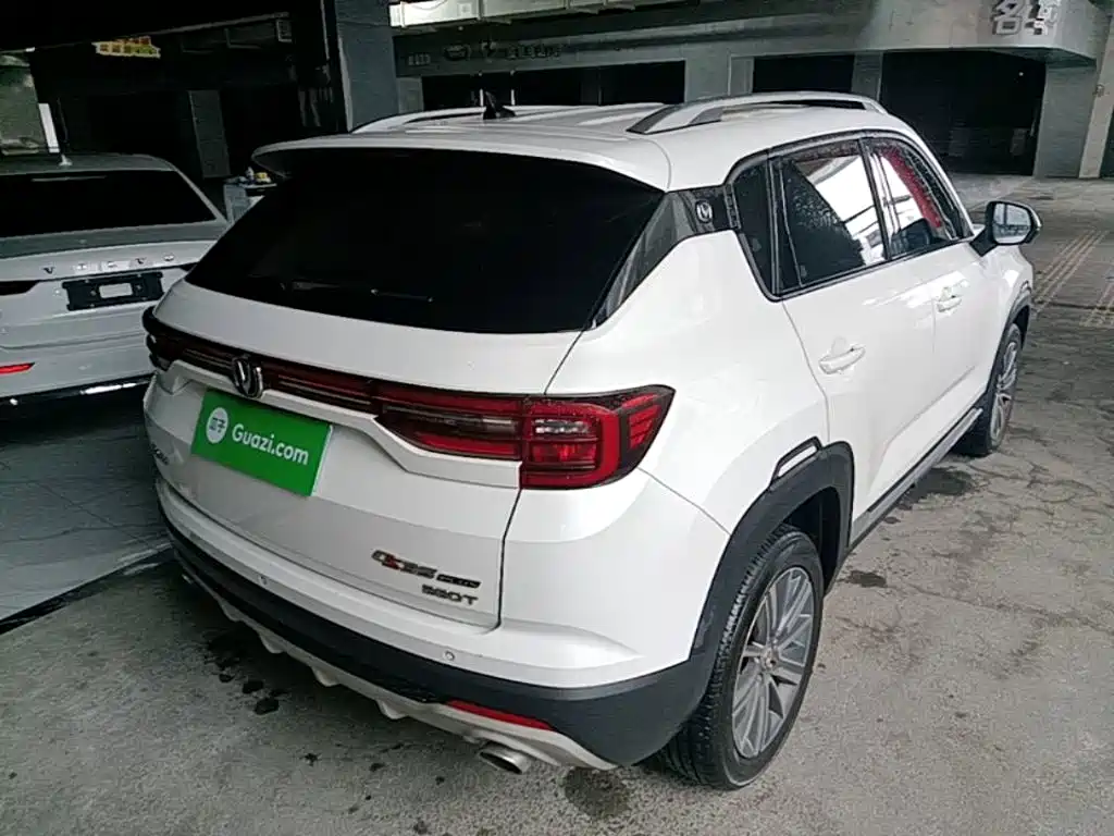 Changan CS35PLUS — фото 7