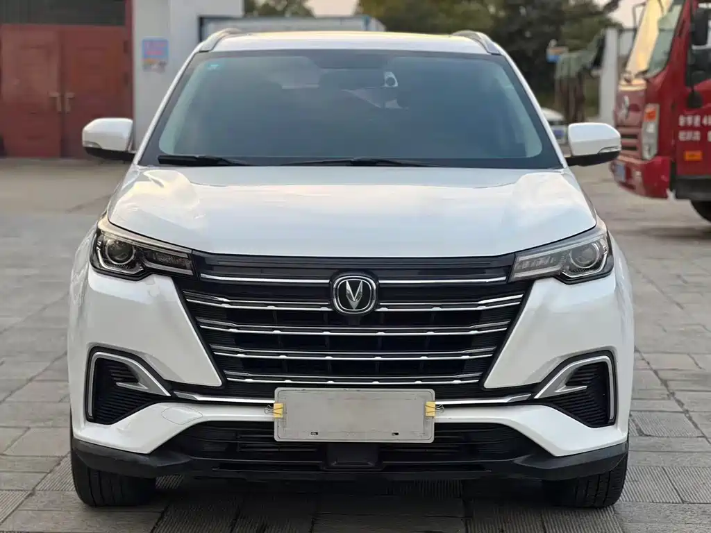 Changan CS55PLUS — фото 2