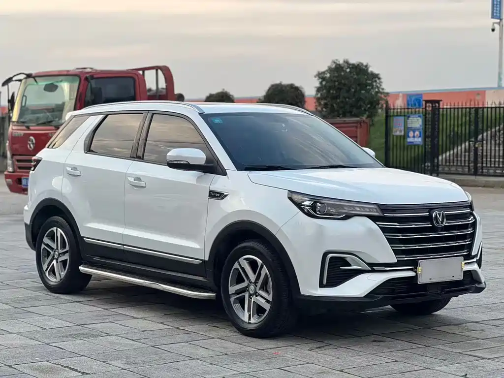 Changan CS55PLUS — фото 3