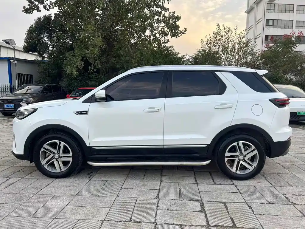 Changan CS55PLUS — фото 4