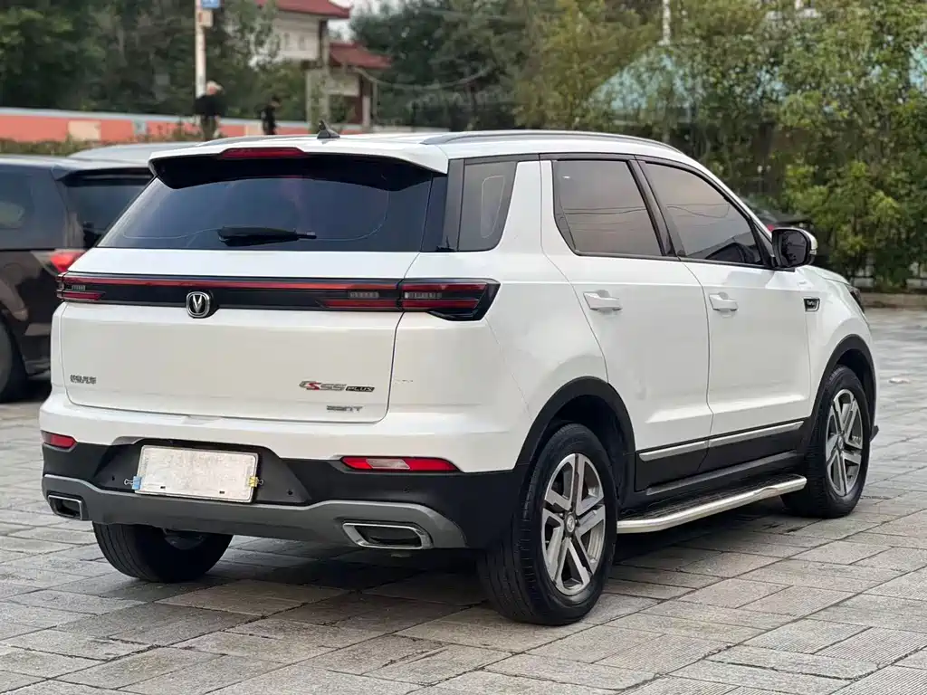 Changan CS55PLUS — фото 10
