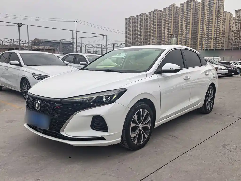 Changan Eado — фото 2